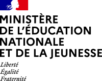 Logo officiel education nationale